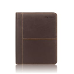 Solo New York Universal Fit Padfolio For Select Tablets And eReaders, Espresso