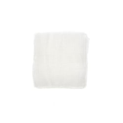 Medline Sterile Burn Dressings, 2-Ply, 18" x 18", White, 2 Dressings Per Pack, Case Of 100 Packs