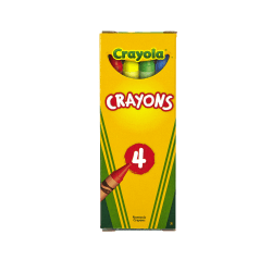 Crayola Crayons, Assorted Colors, Carton Of 360
