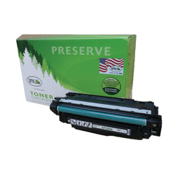 IPW Preserve Remanufactured Black High Yield Toner Cartridge Replacement For HP 653X, CF320X, 545-680-ODP