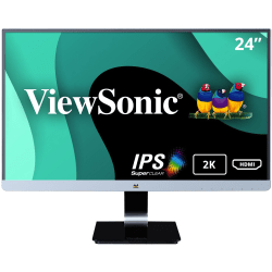 ViewSonic® VX2478-SMHD 23.8" LED Monitor