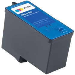 Dell - Color (cyan, magenta, yellow) - original - ink cartridge - for Dell 922, 924, 942, 944, 946, 962, 964