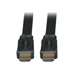 Tripp Lite HDMI Digital Video Cable, 3'
