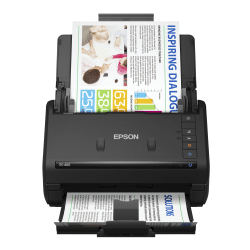 Epson® WorkForce Color Duplex Document Scanner, ES-400