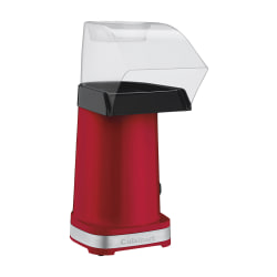 Cuisinart® EasyPop™ Hot Air Popcorn Maker, Red