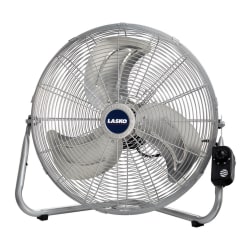 Lasko 2265QM QuickMount - Cooling fan - wall mounted, mobile, floor-standing - 20 in