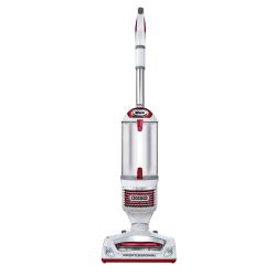 Shark Rotator Lift-Away HEPA Bagless Upright Vacuum, White/Red