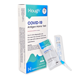 Hough COVID-19 Rapid Test, 5-15/16" x 13/16"