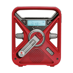 American Red Cross FRX3 Weather & Alert Radio - with Weather Disaster - FM, AM