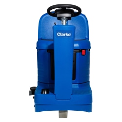 Clarke® Micro-Rider Scrubber, 155 rpm, 20"