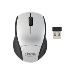 Micro Innovations Easyglide Wireless Travel Mouse