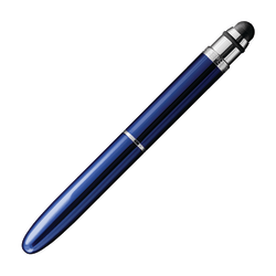 Fisher Bullet Touch Stylus And Space Pen Combo, Bold Point, 1.0 mm, Chrome Barrel, Black Ink