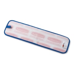Rubbermaid® Hygen 18" Microfiber Wet Mop, Blue