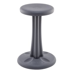 Kore Design® Pre-Teen Wobble Chair 18.7" Grey
