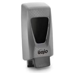 GOJO® PRO TDX 2000 Hand Soap Dispenser, 20-1/4"H x 9"W x 5-3/4"D, Gray