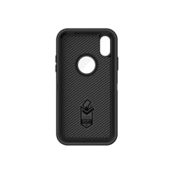 OtterBox Defender Carrying Case (Holster) iPhone X - Black -