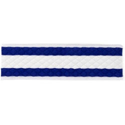 Hospeco MicroWorks Disposable Cleaning Flat Pads, White, Pack Of 12 Pads
