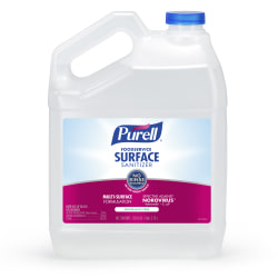 Purell® Food Service Surface Sanitizer Refill, Unscented, 128 Oz Bottle