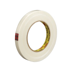 Scotch® Premium Filament Tape, 3/4" x 60 Yd.