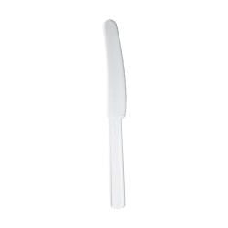 Solo Cup Reliance Medium Weight Bulk Knives - Knife - 1 x Knife - Breakroom - Disposable - White - 1000 / Carton