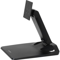 Ergotron Neo-Flex Touchscreen Stand - Up to 27" Screen Support - 23.70 lb Load Capacity - 11.8" Height x 10.9" Width x 12.8" Depth - Black