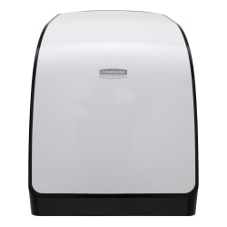 Scott Pro Automatic Hard Roll Touchless Towel Dispenser, White