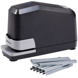 Stanley Bostitch Bostitch B8 Impulse 45 Electric Stapler, Black