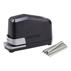 Bostitch® B8® Impulse™ 45 Electric Stapler, Black