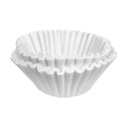 BUNN 6-Gallon Urn Commercial Coffee Filters, Case Of 250