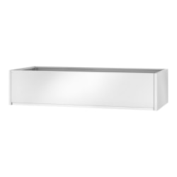 Uniflair ACPL75130 Plenum Chamber - Frame Size 3 - White