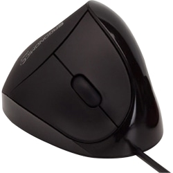 Ergoguys Comfi EM011-BK Wired Ergonomic Mouse