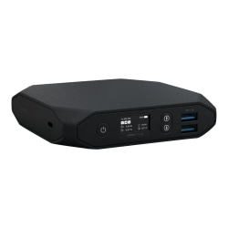 Omnicharge Omni20+ USB-C Power Bank, 20000 mAh