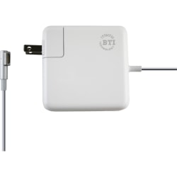 BTI AC Adapter for Apple Macbook Pro MB470LL/A - Compatible OEM 611-0377 661-3994 ADP-90UB MA357LL/A