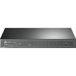 TP-LINK TL-SG2008 8-port Pure-Gigabit Desktop Smart Switch