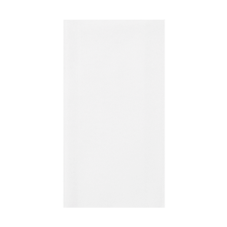 Linen-Like Hoffmaster Guest Towels - 12" x 17" - White - Soft, Absorbent, Clog-free, Multi-fold, Durable - For Hand - 100 Per Pack - 500 / Carton