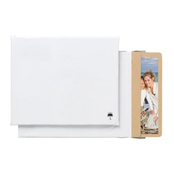 Office Depot® Brand Document Mailers, 11" x 13 1/2", White, Pack Of 3