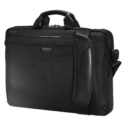Everki Lunar 18.4" Laptop Bag - Briefcase, Black