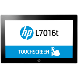 HP L7016t 16" LCD Touchscreen Monitor