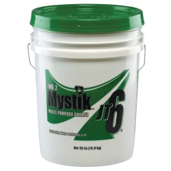 Mystik JT-6® Multipurpose Grease, 35 Lb Pail