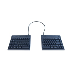Kinesis® Freestyle®2 Keyboard For Mac With Up to 20" Separation