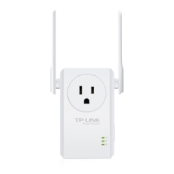 TP-Link® N300 Wireless Wi-Fi Range Extender with External Antennas, TL-WA860RE
