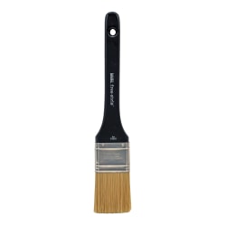 Liquitex Free-Style Large-Scale Paint Brush, 2", Flat Bristles, Synthetic, Black