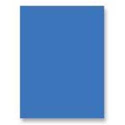 Pacon® Decorol® Flame-Retardant Paper Roll, 36" x 1000', Blue