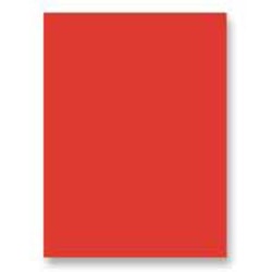 Pacon® Decorol® Flame-Retardant Paper Roll, 36" x 1000', Festive Red