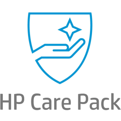 Electronic HP Care Pack Next Business Day Hardware Support - Extended service agreement - parts and labor - U42TZE