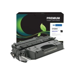 MSE Remanufactured Black High Yield Toner Cartridge For HP CF280X, MSE02218016