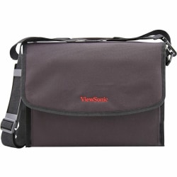 ViewSonic PJ-CASE-008 Projector Carrying Case for LightStream Projectors - Carrying Case Projector - Black