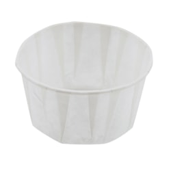 Paper Port Cup, 5.5 Oz, White, Carton Of 5,000