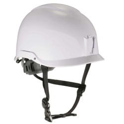 Ergodyne Skullerz 8974 Class E Safety Helmet, White
