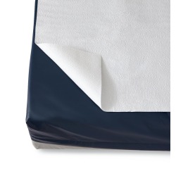 Medline Tissue Drape Sheets, 40" x 60", White